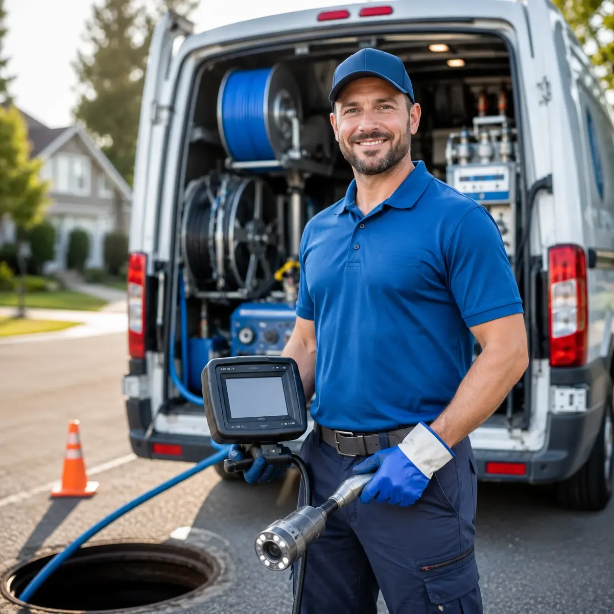 Local Pipe Relining specialists in Spanishburg, WV