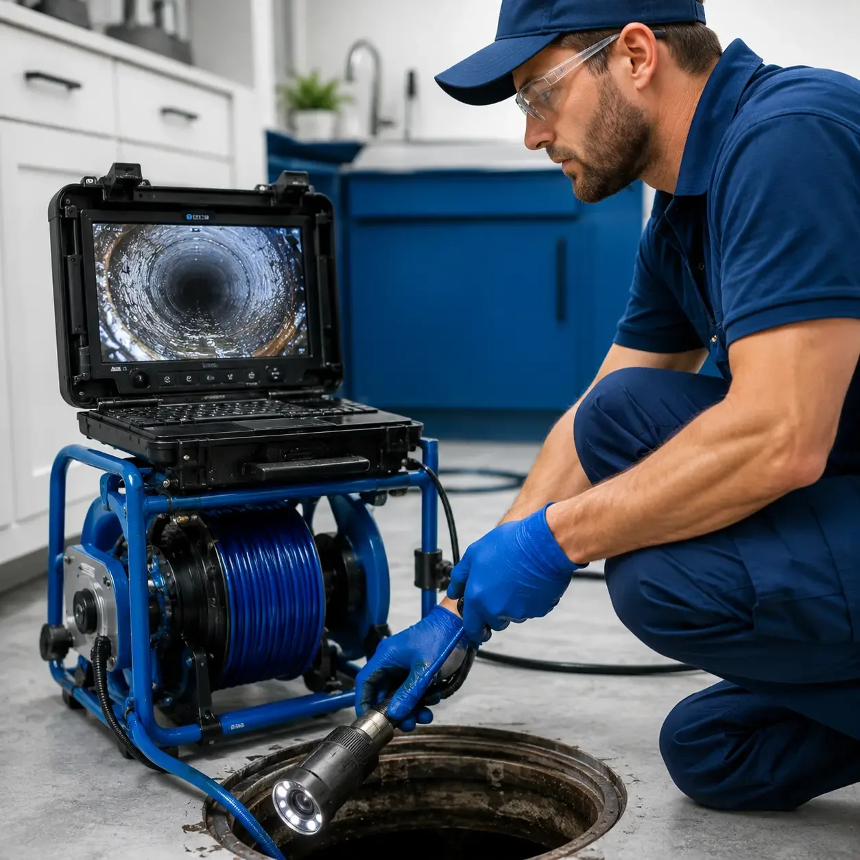 Pipe Relining professionals serving Spanishburg, WV